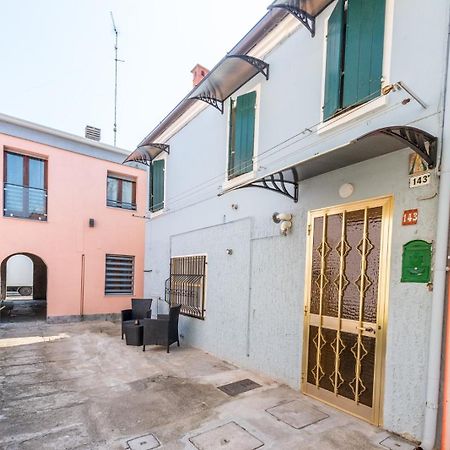 La Casetta Comacchio Bagian luar foto